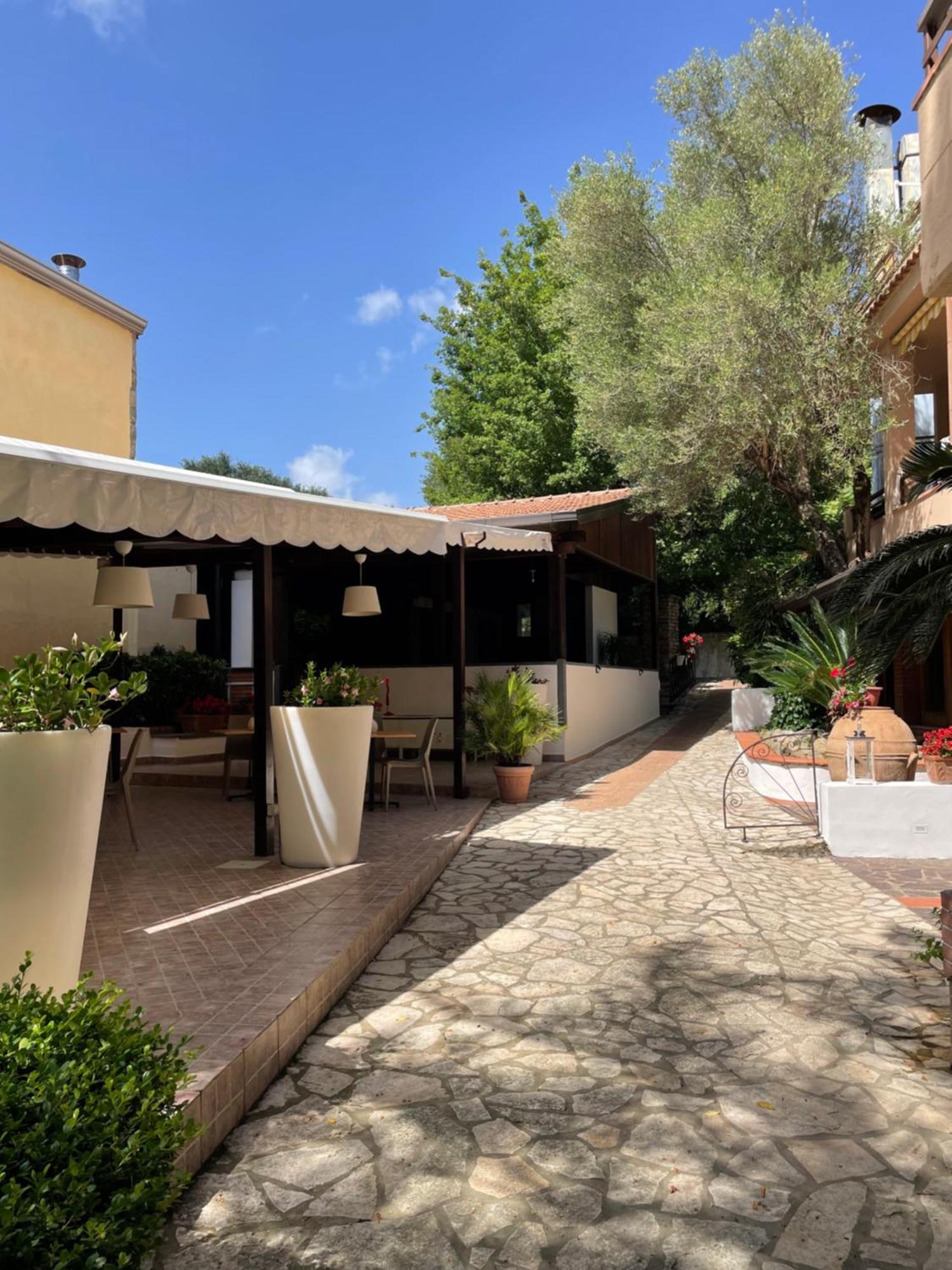 Hotel Residence Da Carmelo Trogir Exterior foto